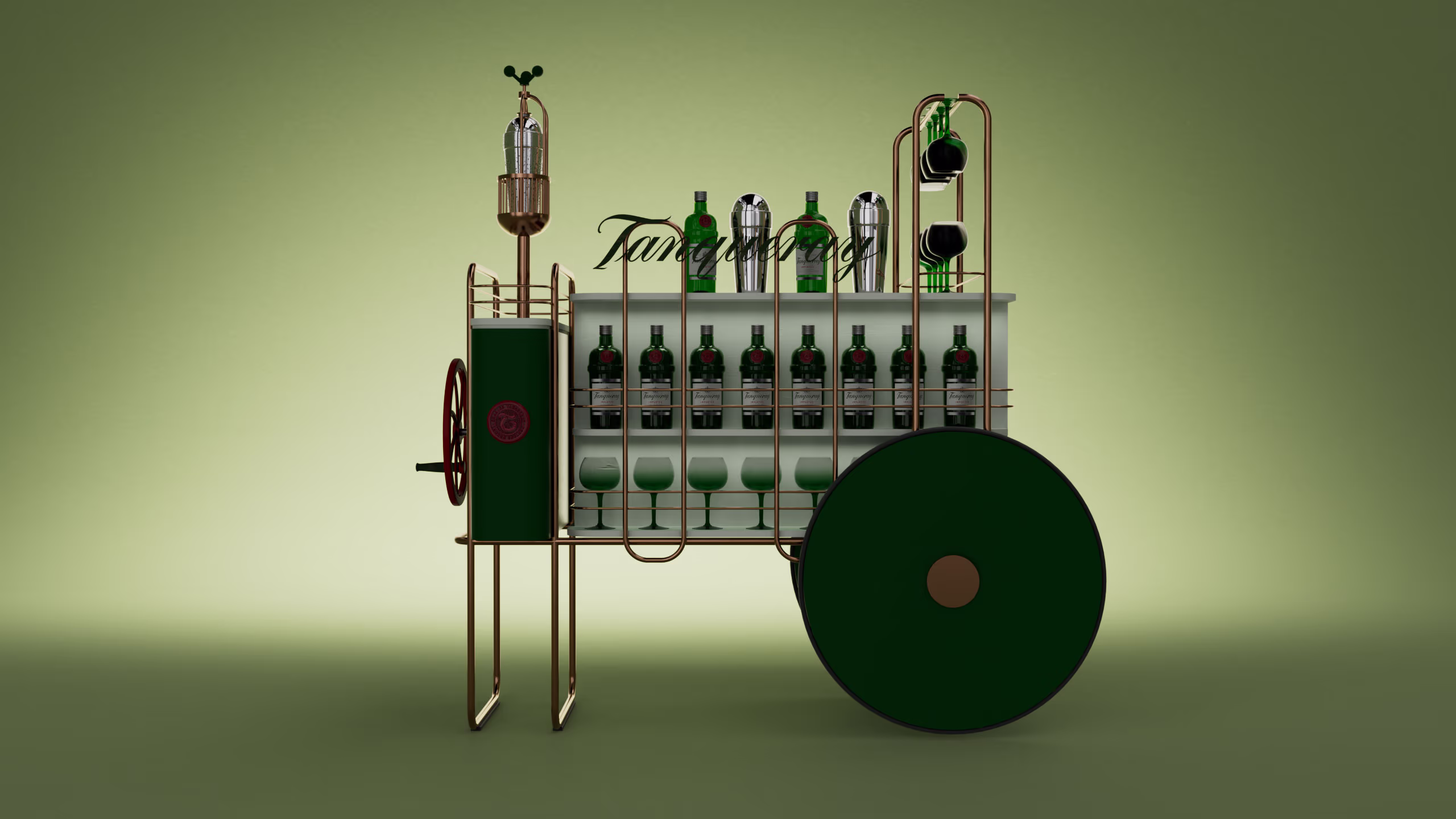 TANQUERAY, image 6