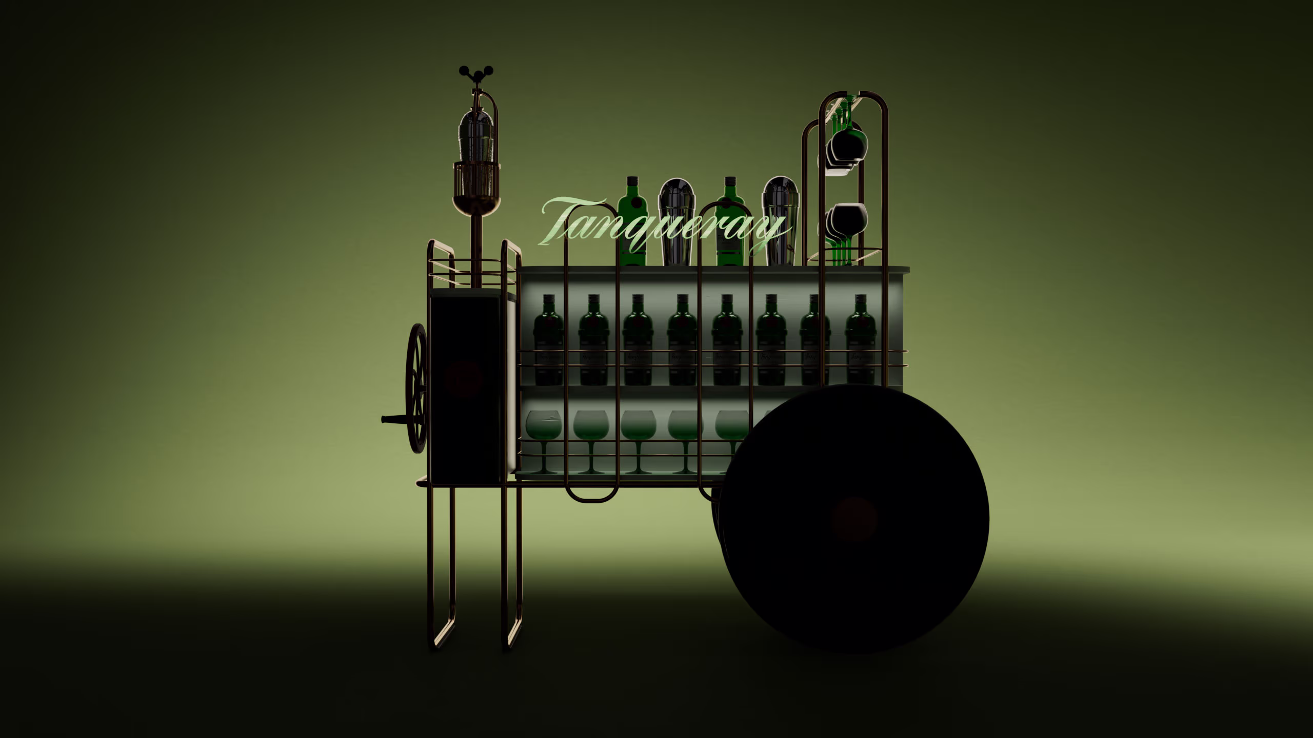 TANQUERAY, image 5