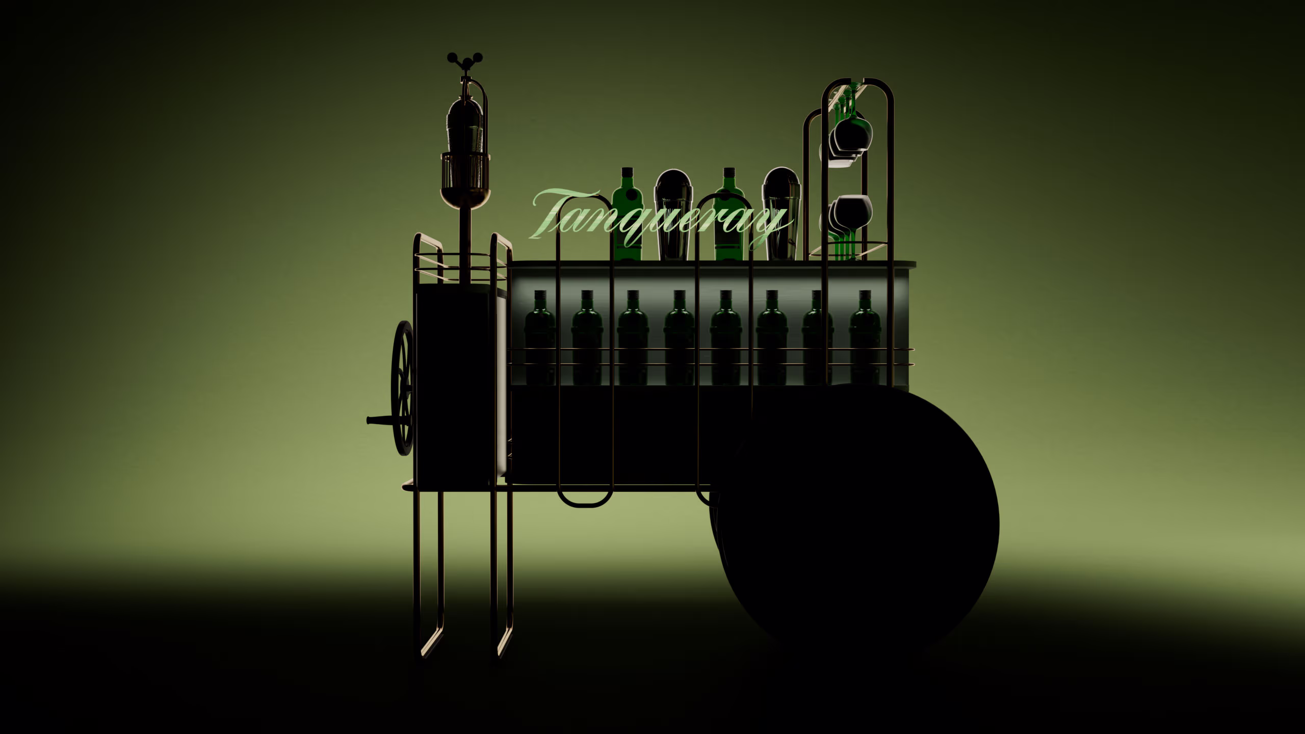 TANQUERAY, image 4