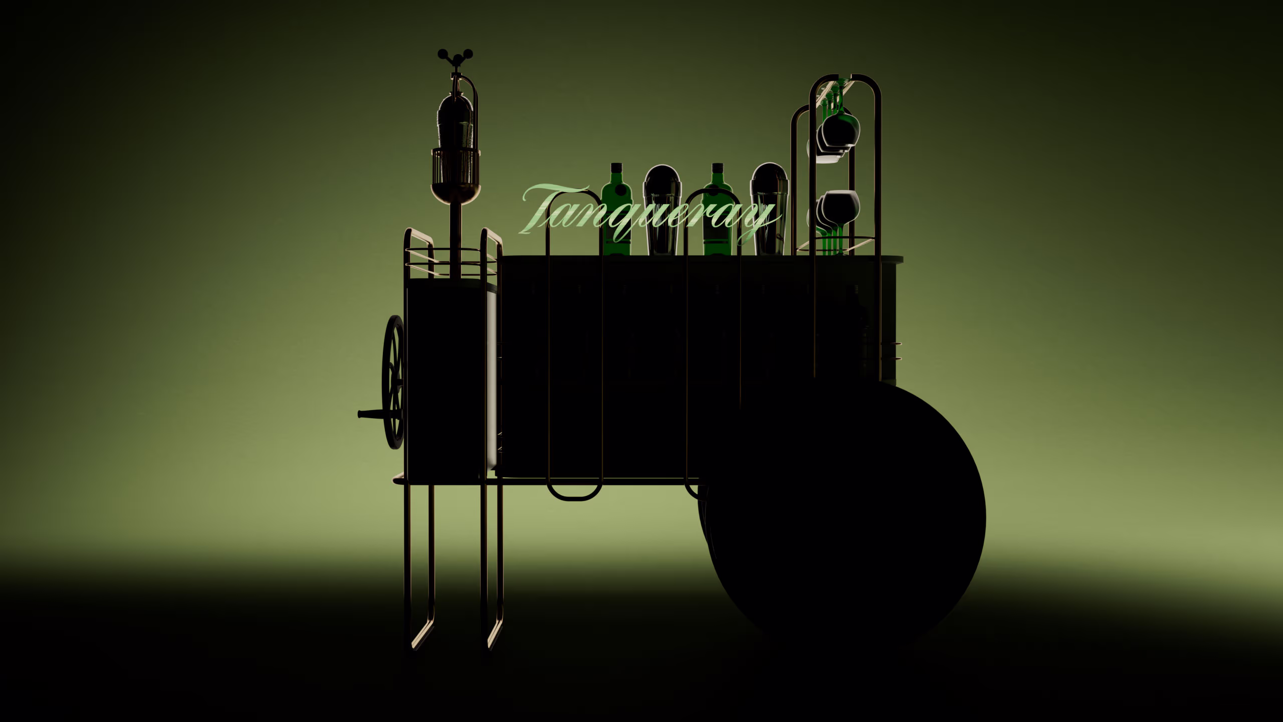 TANQUERAY, image 3