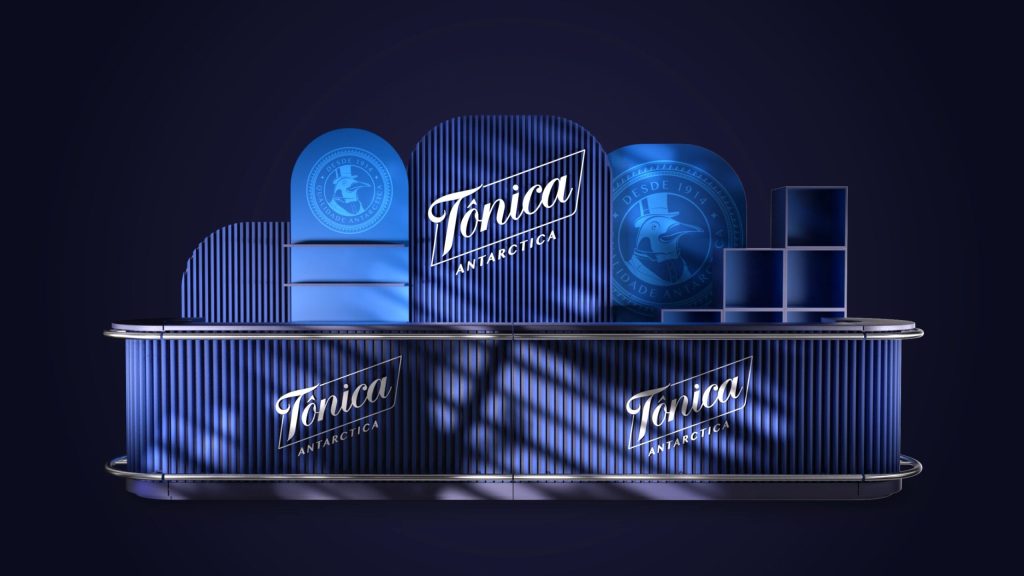 TÔNICA ANTÁRTICA BESPOKE BAR